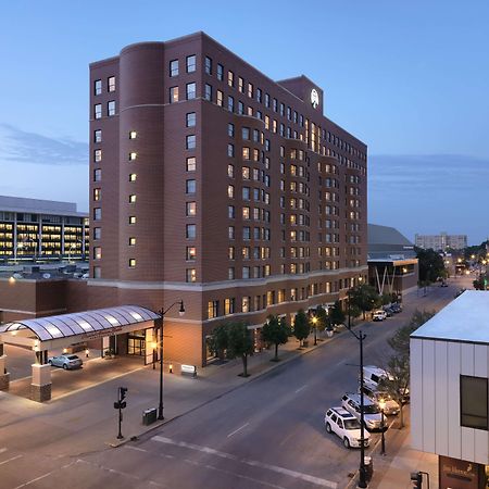 President Abraham Lincoln - A Doubletree By Hilton Hotel Springfield Exterior foto