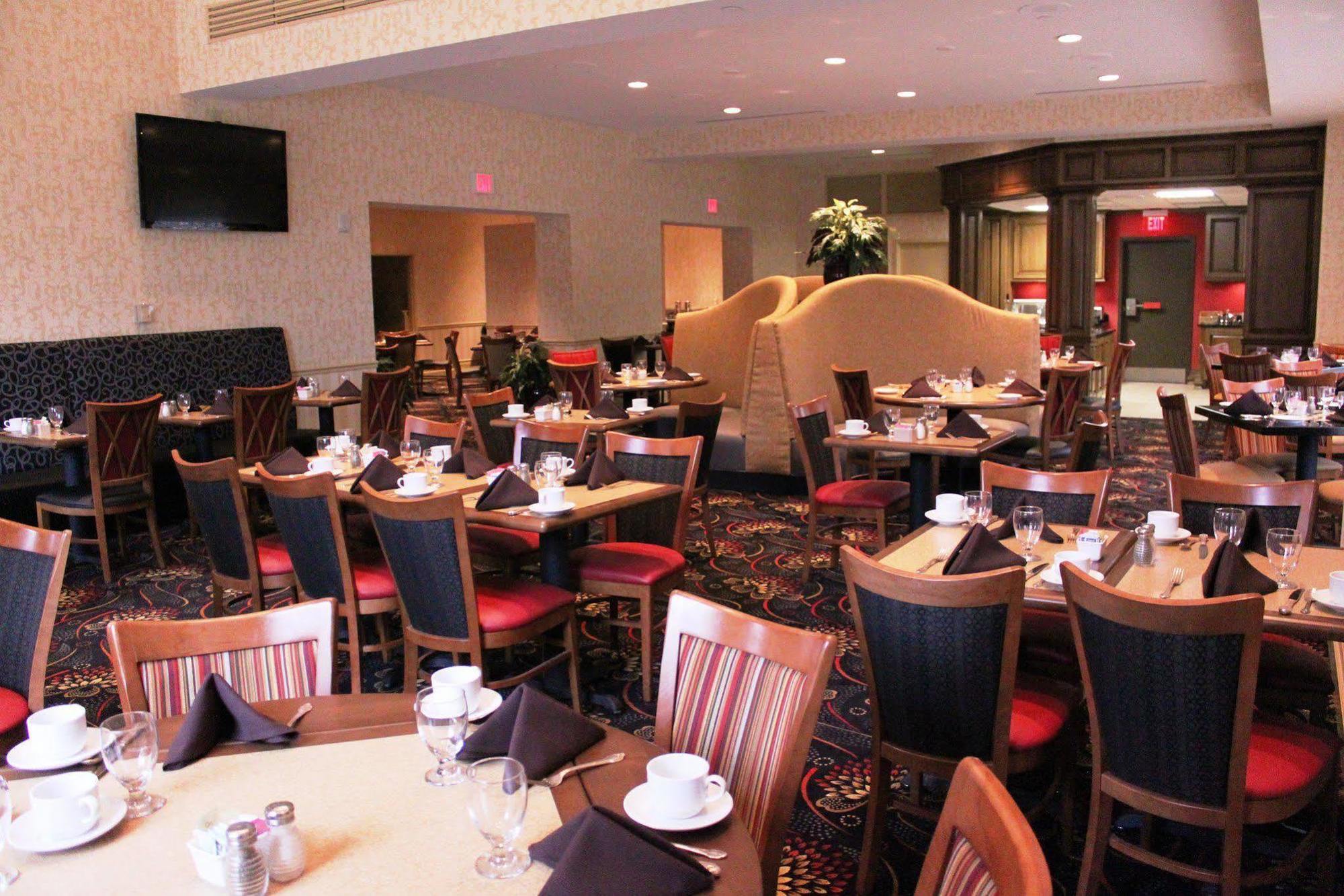 President Abraham Lincoln - A Doubletree By Hilton Hotel Springfield Restaurant foto